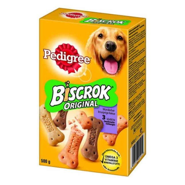Pedigree Biscrok 500g_0