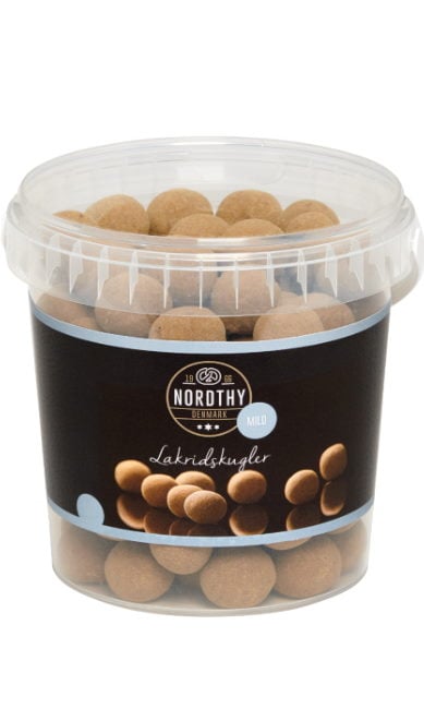 Nordthy Lakrids M/Choko Mild 500g_0