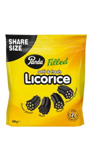 <div>Panda Soft & Fresh Licorice 500g</div>_0