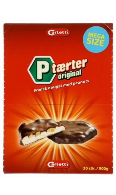 Carletti P-Tærter 500g_0
