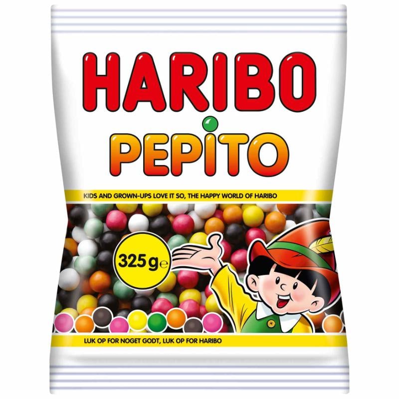 Haribo Pepito 325G_0