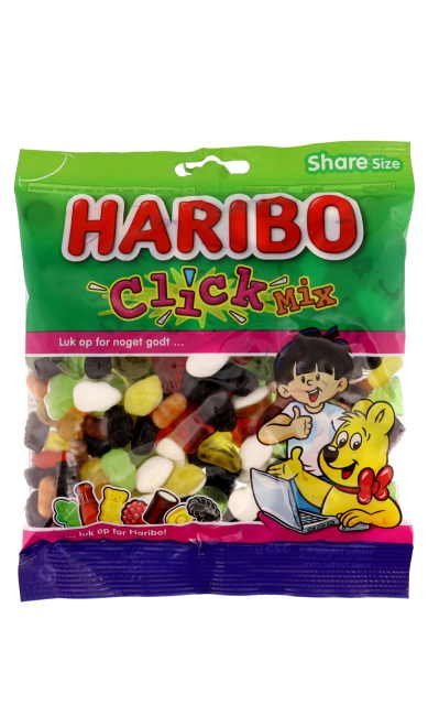 Haribo Click Mix 325G_0