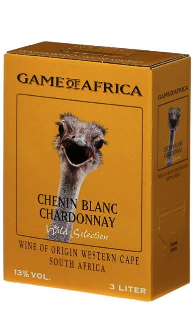 Game of Africa Chenin Blanc/Chardonnay BiB 3l_0