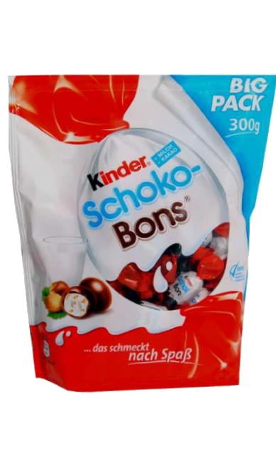 Ferrero Kinder Choko Bons 300g_0