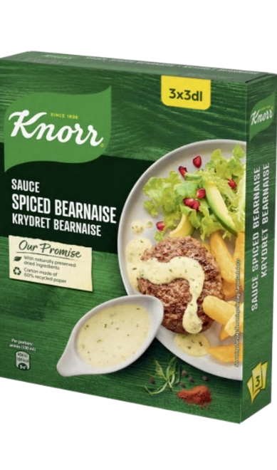 Knorr Sauce Krydret Bearna3X20_0