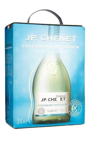 J.P. Chenet Colombard Sauvignon 11.5% BiB 3l_1