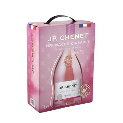J.P. Chenet Rosé 12% BiB 3l_1