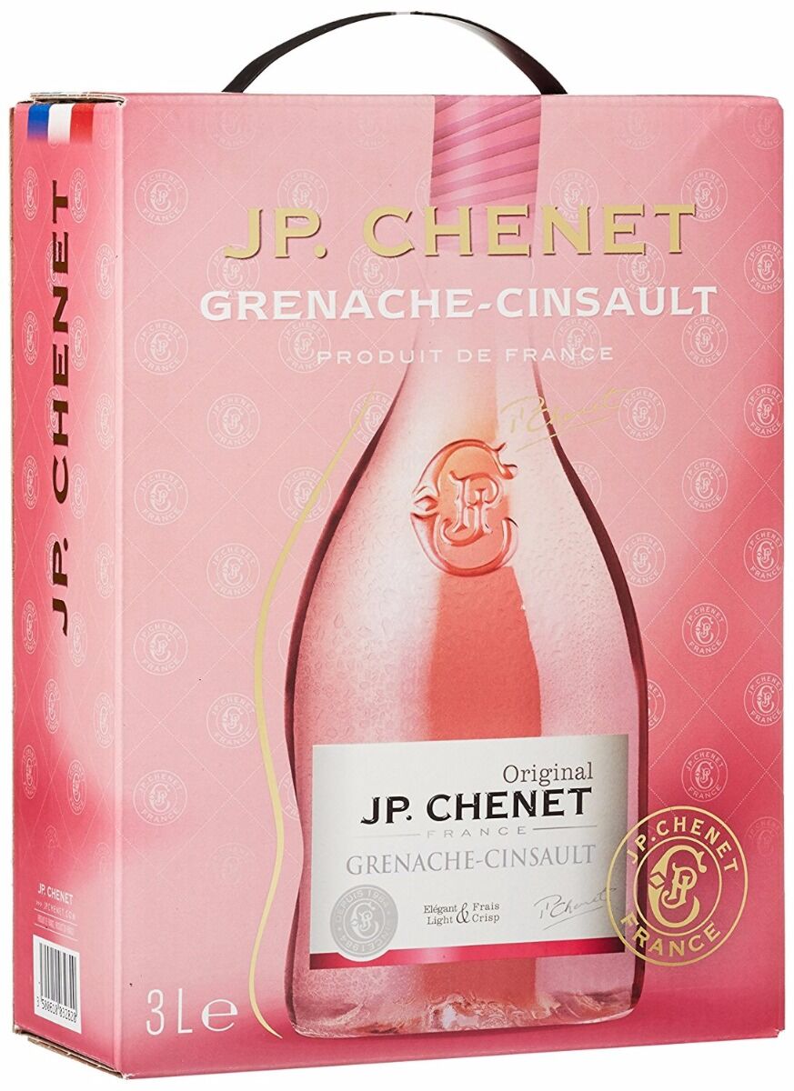 J.P. Chenet Rosé 12% BiB 3l_1