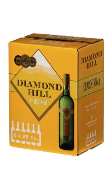 Diamond Hill Chardonnay 13% BiB 3l_0