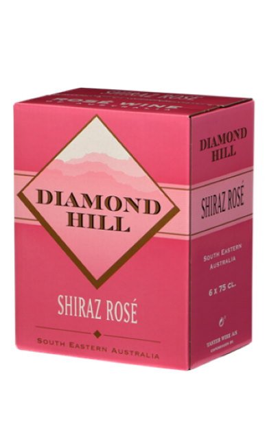 Diamond Hill Rosé 13.5% BiB 3l_0