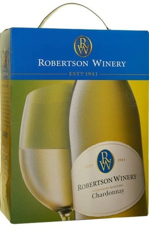 Robertson Chardonnay BiB 13.5% 3l - picture