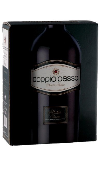 Doppio Passo Primitivo IGT 13% 3l_0
