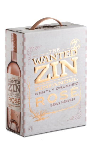 The Wanted Zin Zin Blush 12.5% 3l_1