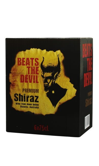 Beats The Devil Rød 14.5% BiB 3l_0