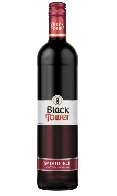Black Tower Smooth Red 12% 0,75l_0