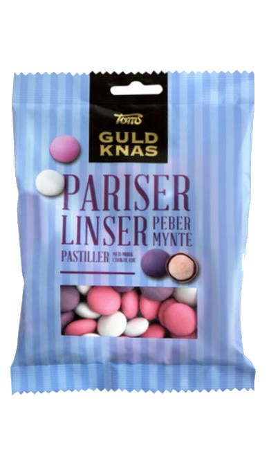 Toms Pariserlinser 220g_0