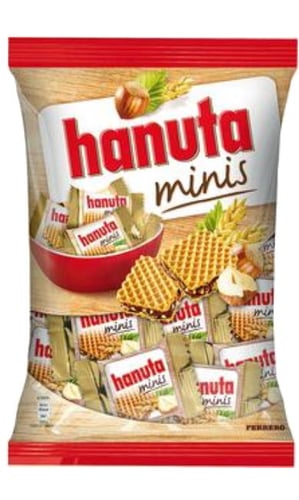 Ferrero Hanuta Minis 200g_0