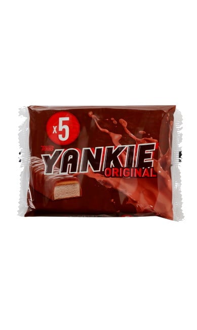 Toms Yankie Bar Original 5X40g_0
