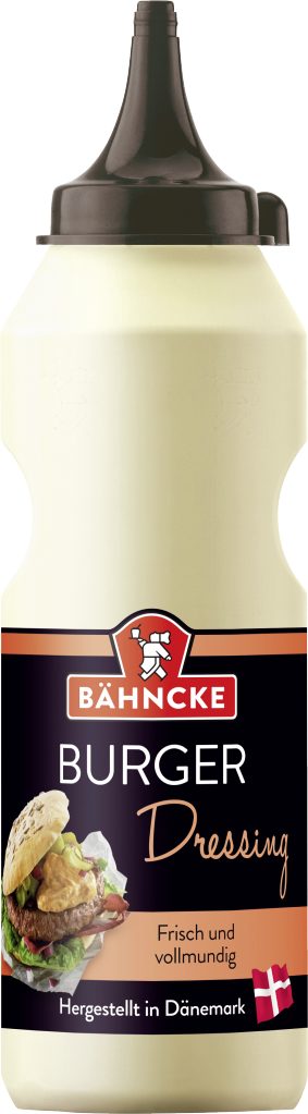 Baehncke Burger Dressing 400g_0