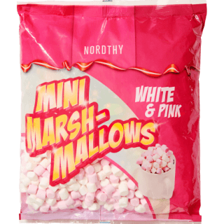 Nordthy Mini Marshmallows 675g_0