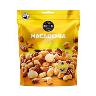 Nordthy Macadamia Mix Premium 150g - picture