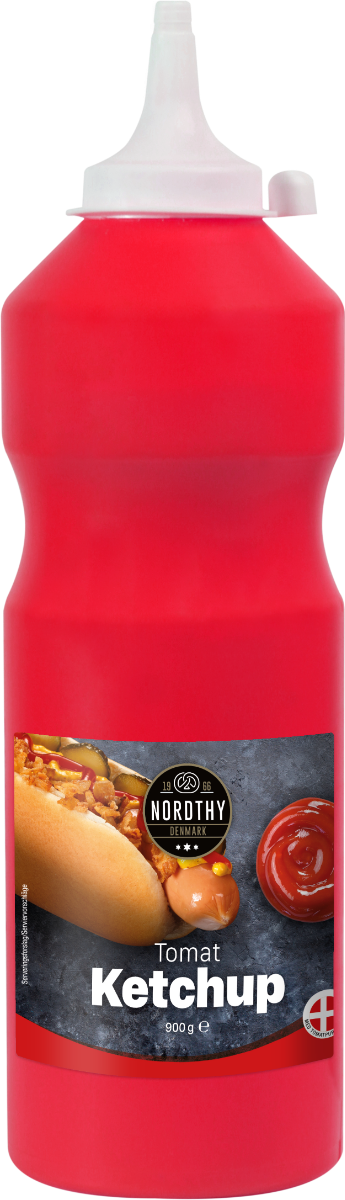 Nordthy Ketchup 900g_0