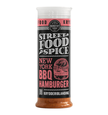 Street Food Bbq Hamburger 250g_1