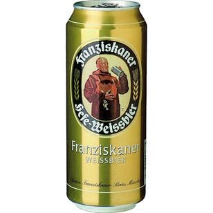 Franziskaner Weissbier 5% 24X0,5l_0