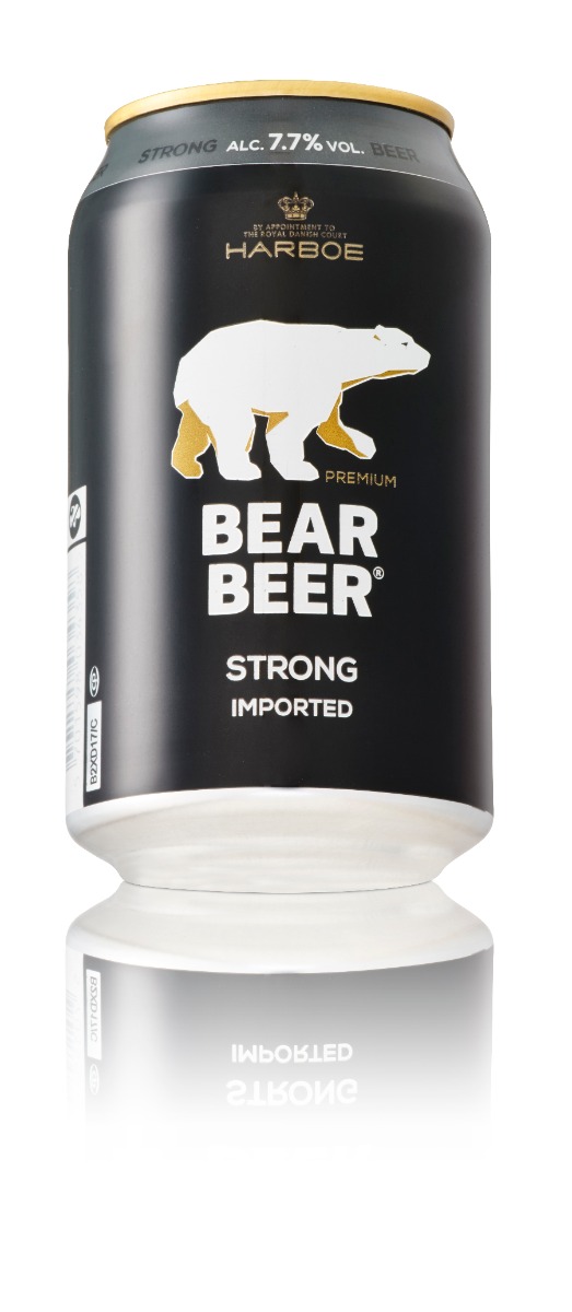 Harboe Bear Beer 7,7% 24X033l_0