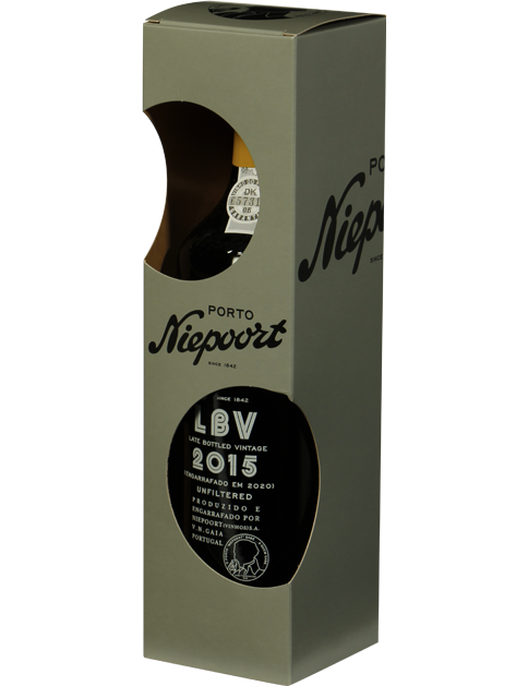 Niepoort LBV 2015 Giftbox 20% 0,75l_0