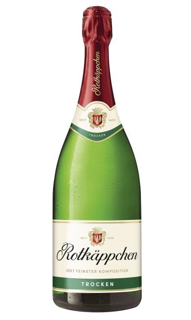 Rotkäppchen Dry 0,75l_0