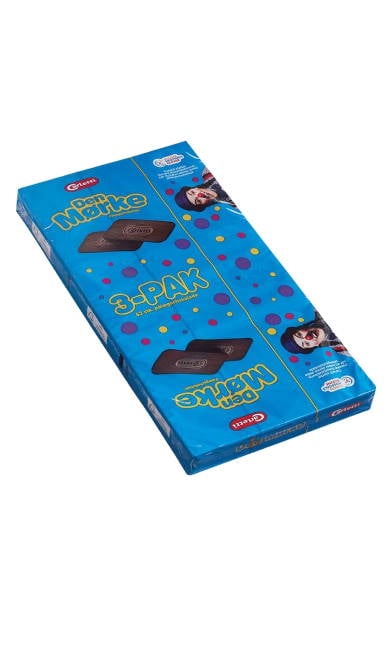 Carletti Sliced Chocolate The Bright 3-Pak 221G_0