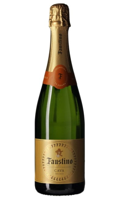 Faustino Cava Semi Seco 0,75l_0