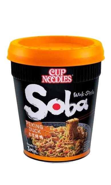 Nissin Soba Cup Peking Duck 87g_0