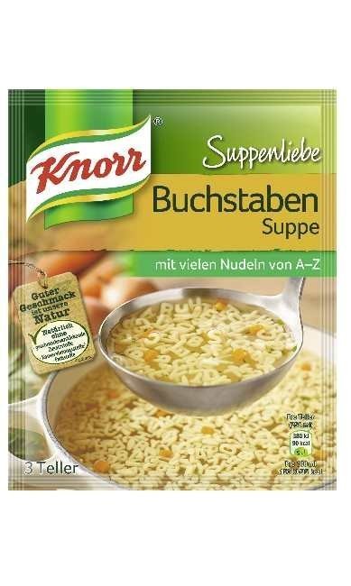 Knorr SL Buchstaben Suppe_0