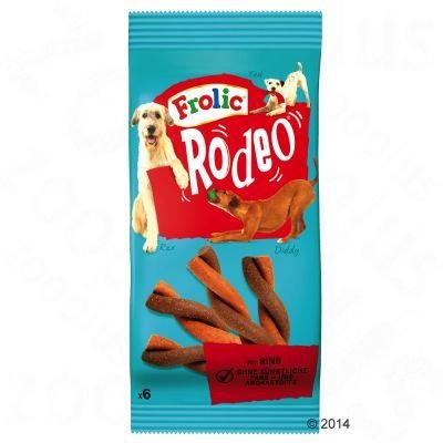 Frolic Rodeo Okse 6X17,5g_0