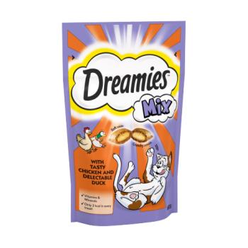 Dreamies Snacks Mix Fje&And 60g_0