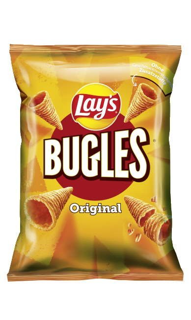<div>Lay's Bugles Original 125g</div>_1