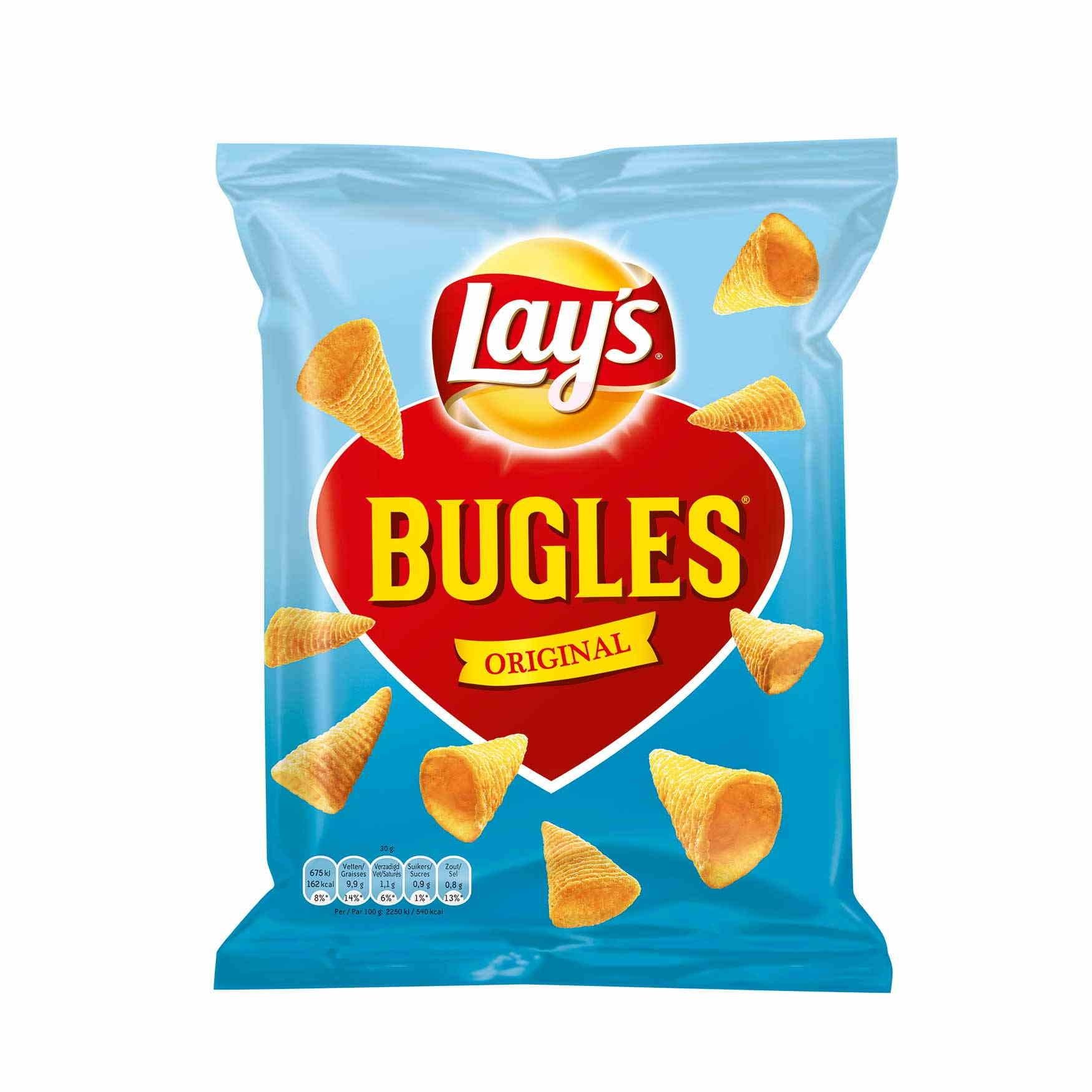 <div>Lay's Bugles Original 125g</div>_0