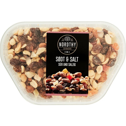 Nordthy Sødt Og Salt 500g_0