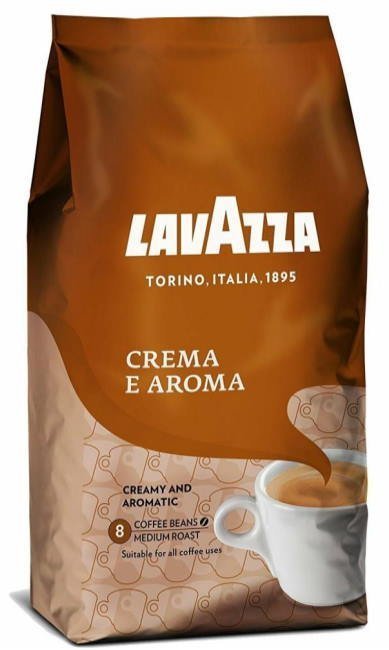 <div>Lavazza Crema e Aroma 1kg</div>_0