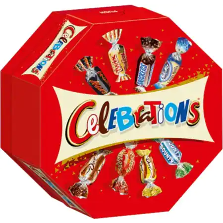 Mars Celebrations 650g_0