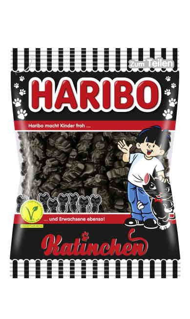 Haribo Katinchen 175g_1