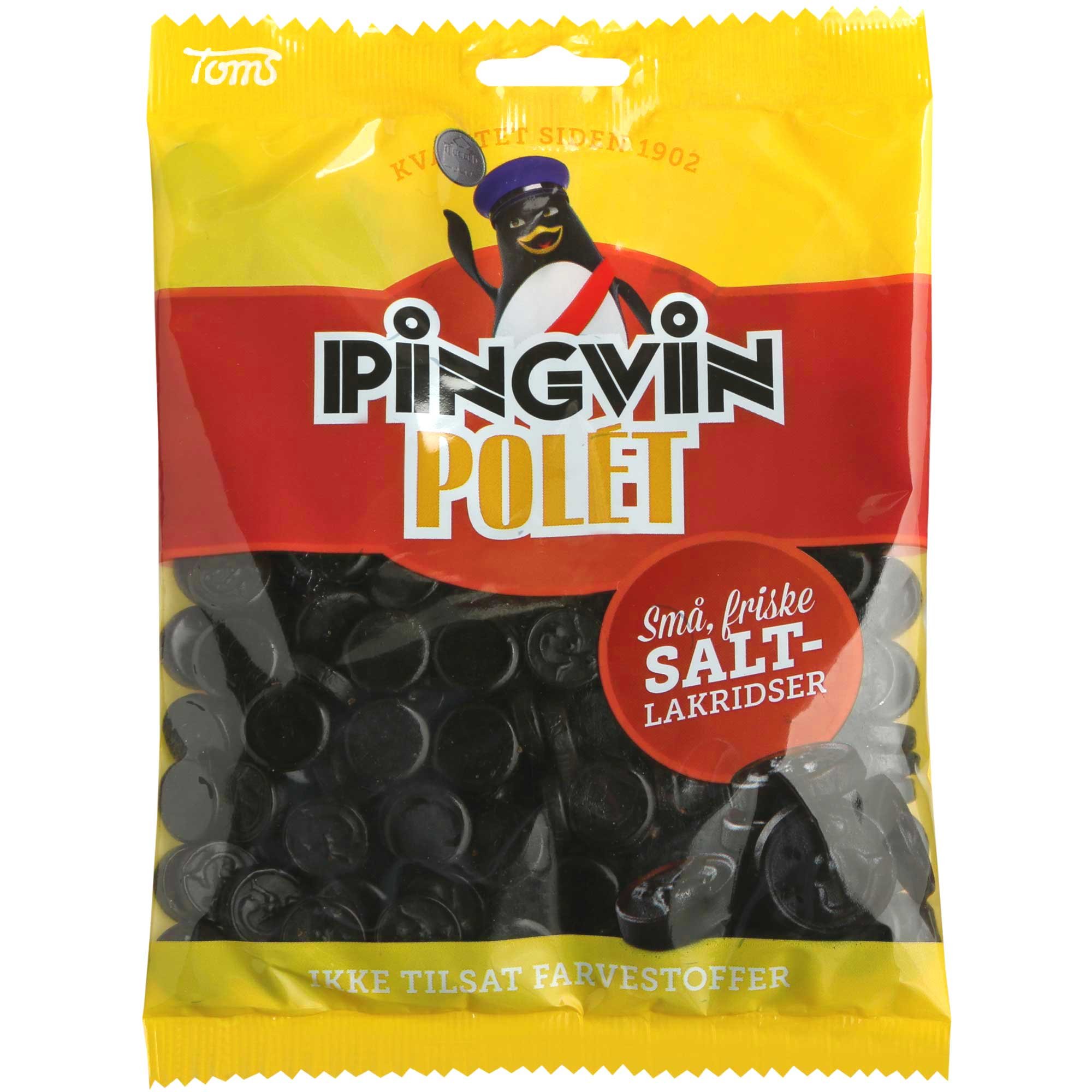 Toms Pingvin Poletter 250g_0