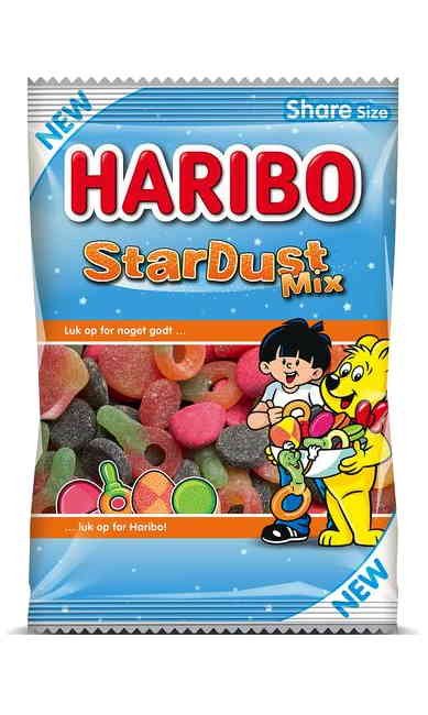 Haribo Stardust 375g_0