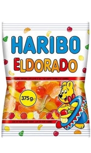 Haribo Eldorado 375g_1