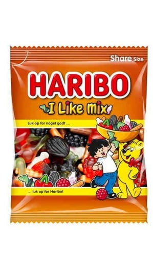 Haribo Ilike Mix 375g_1