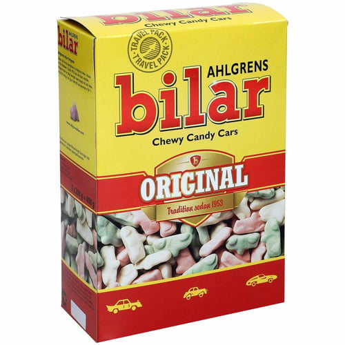 Ahlgrens Bilar 400g_0