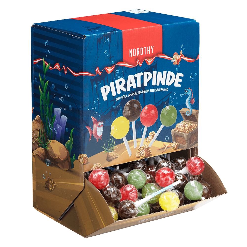 Nordthy Piratpinde 900g_0