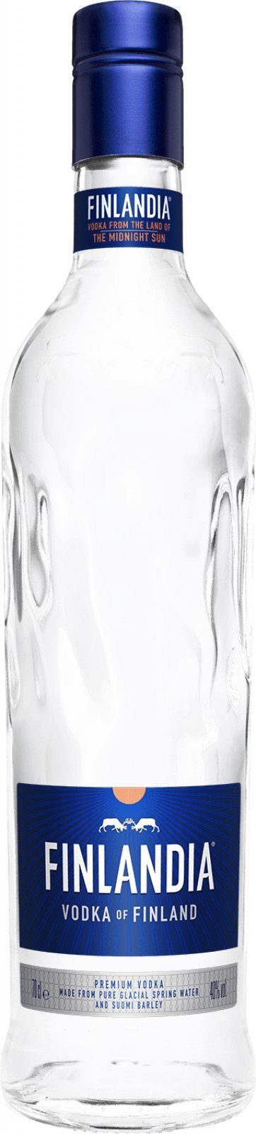 Finlandia Vodka 40% 1l_0